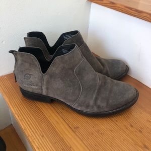 Borne shoes super comfy